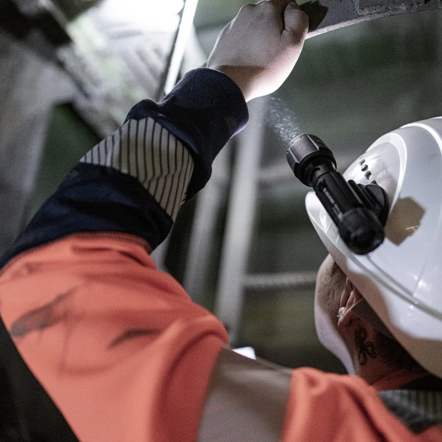 Ledlenser P7R Pro LED zaklamp - IP68 - 2000Lm - Oplaadbaar-image