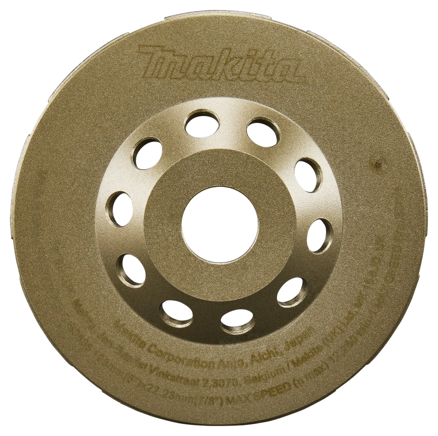 Makita D-80606 Diamant komschijf 125mm snel-image