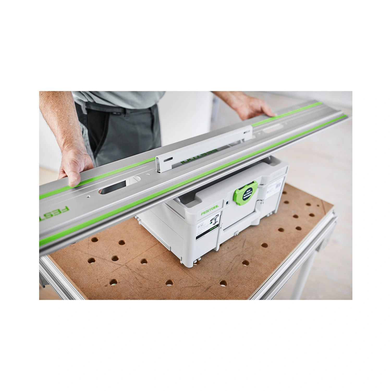 Festool Geleiderail FS 1400/2-KP