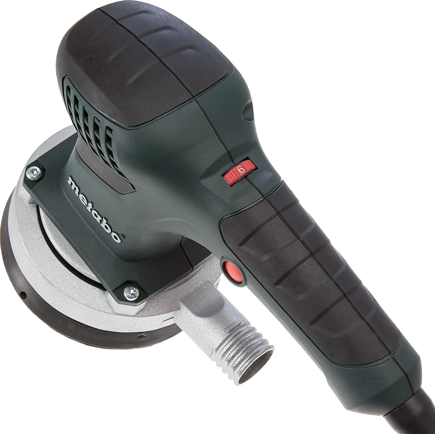 Metabo SXE 3125 Excentrische schuurmachine in koffer - 310W - 125mm - variabel-image