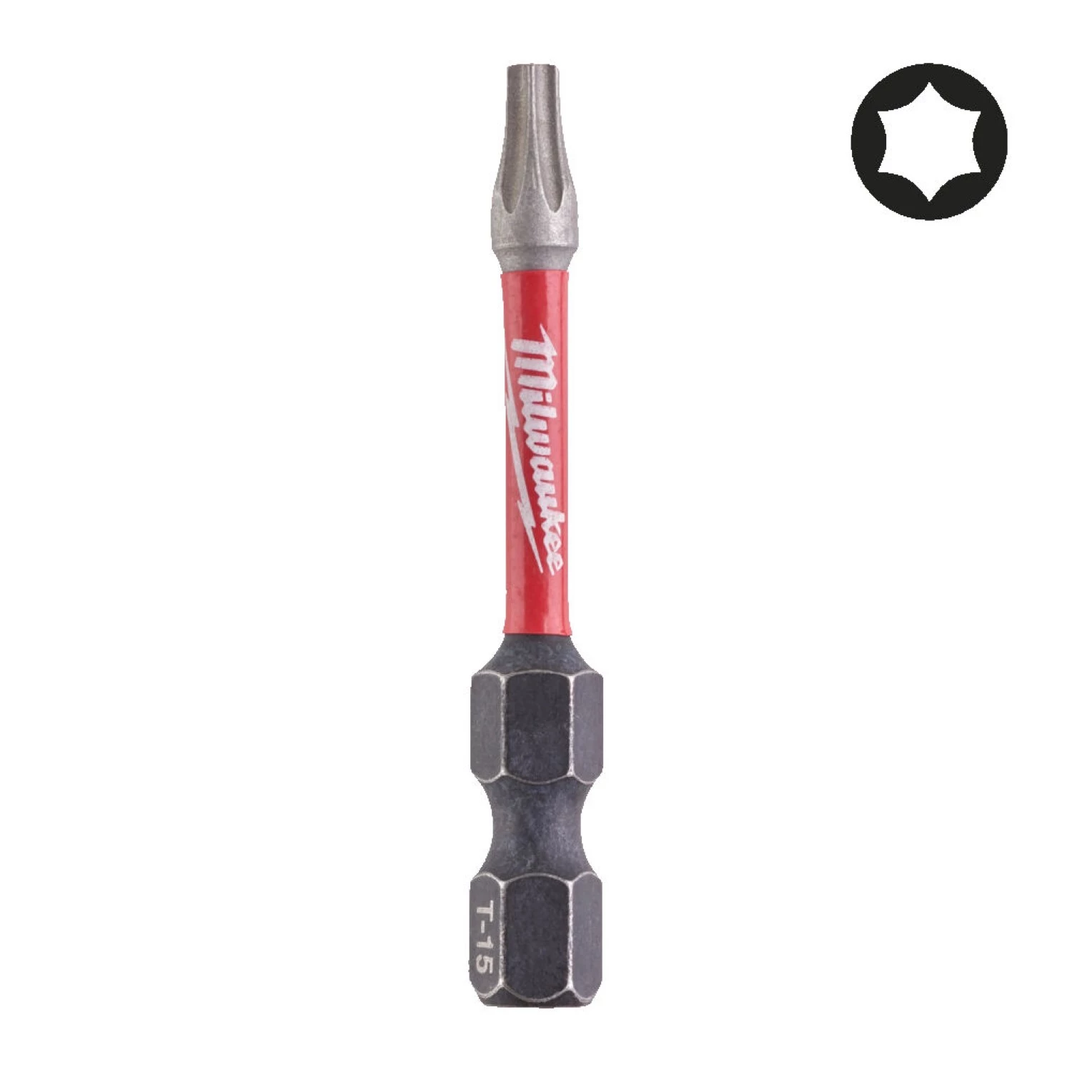 Milwaukee 4932451286 Shockwave™ Gen II TX15 50mm 1stuks-image