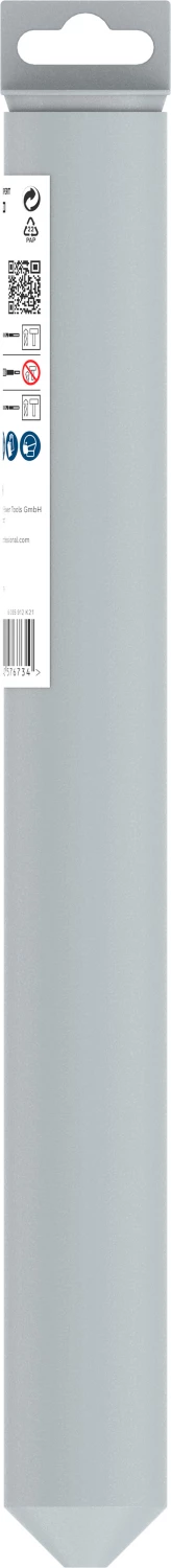 Bosch 2608587100 - Rebar Cutter à quatre taillants, SDS-Plus-9, 32 x 120 x 300 mm-image