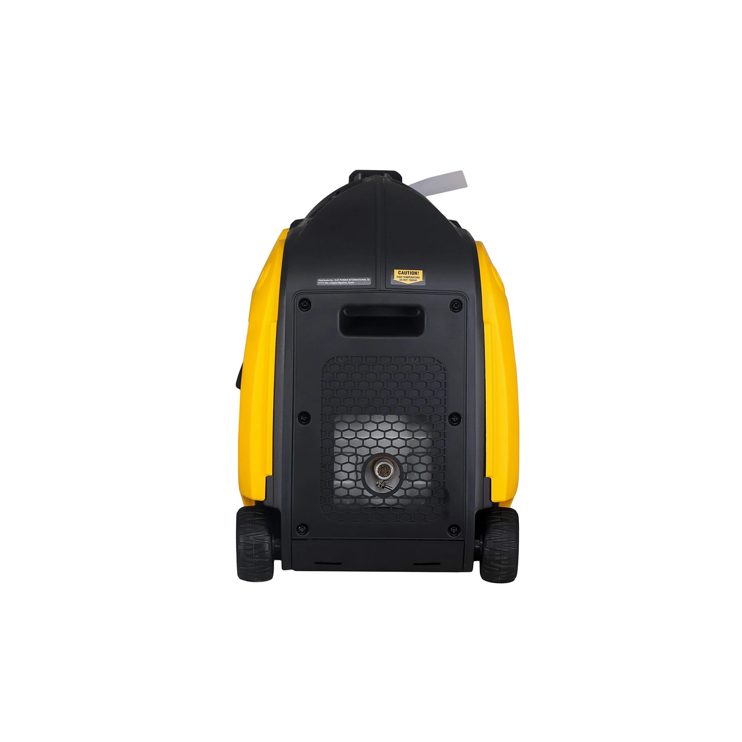 Dewalt DXGNI42E Générateur à essence à onduleur - 4200 W - 4 temps