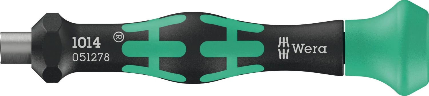 Wera 05051278001 1014 Kraftform Micro porte-embouts pour embouts 4 mm-image