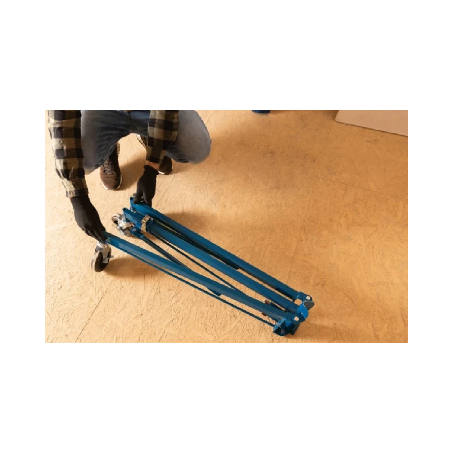 Scheppach 5902001901 Platenlift TBL400 - kantelfunctie - max. 68kg-image