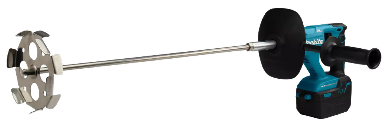 Makita DUT130Z LXT 18 V Li-Ion accu mixer body - koolborstelloos-image