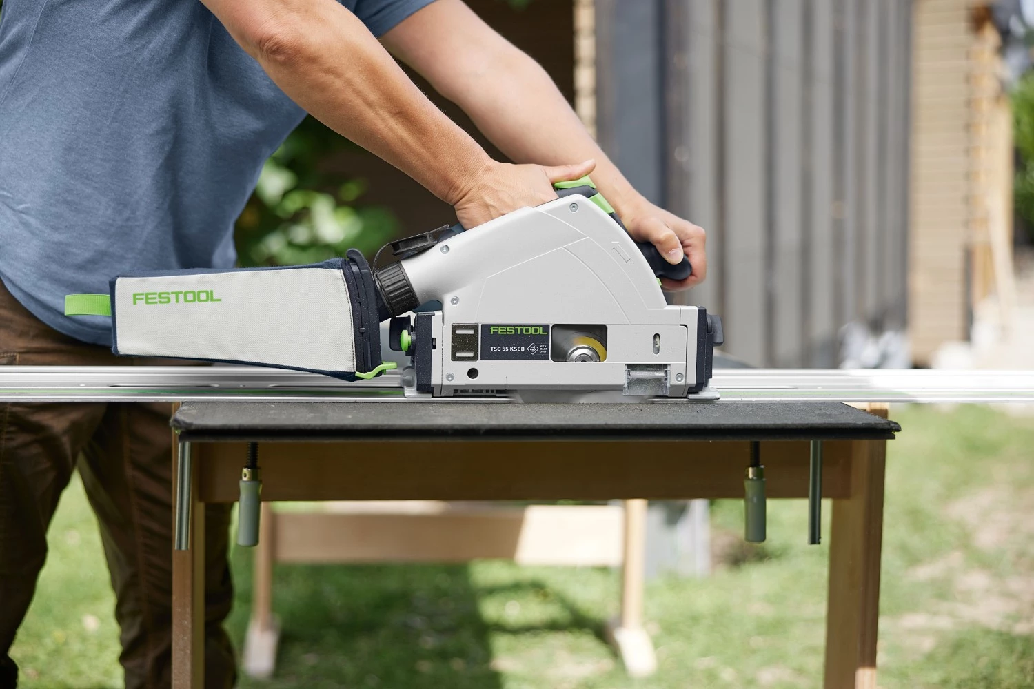 Festool SB/2-TSC/HKC Stofopvangzak-image