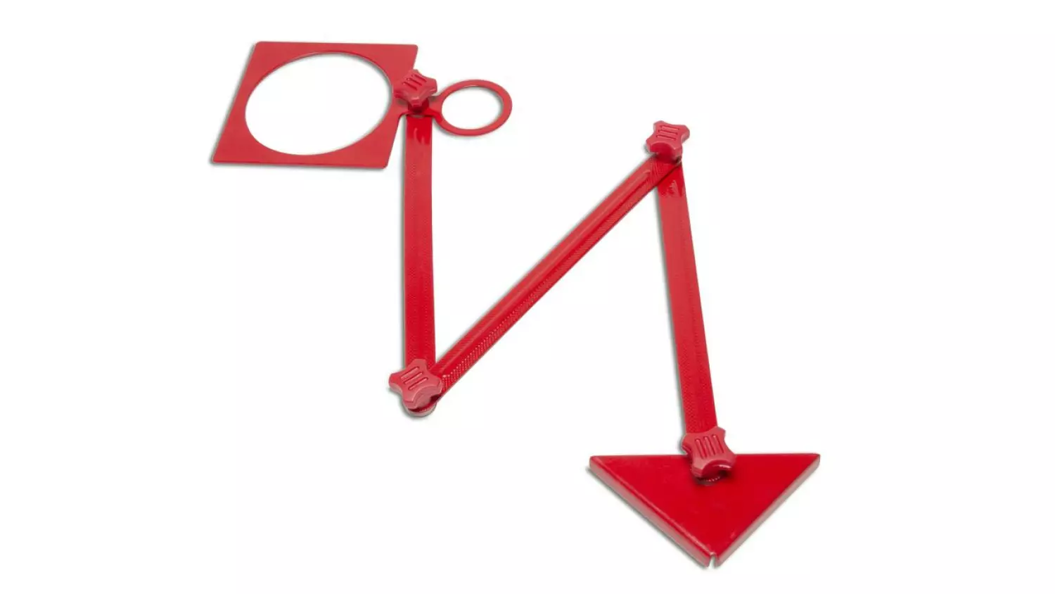 Rubi 72953 Marqueur de trous XL - 650 mm-image