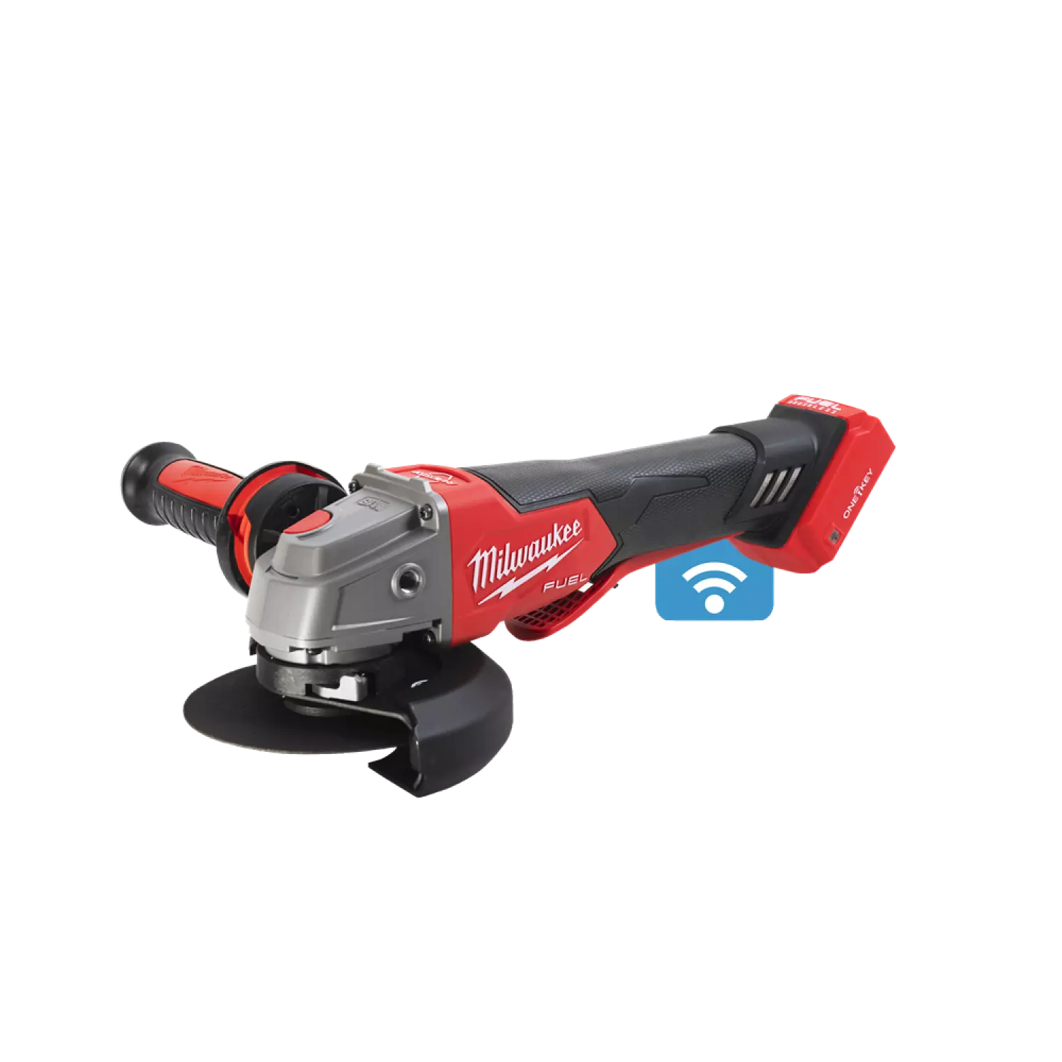 Milwaukee M18 ONEFSAG125XPDB-0X - Meuleuse d'angle sans fil  - 18V Li-ion – 125 mm - Brushless-image