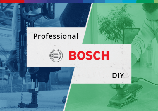 Wat is het verschil tussen Bosch Professional en Bosch DIY?-image