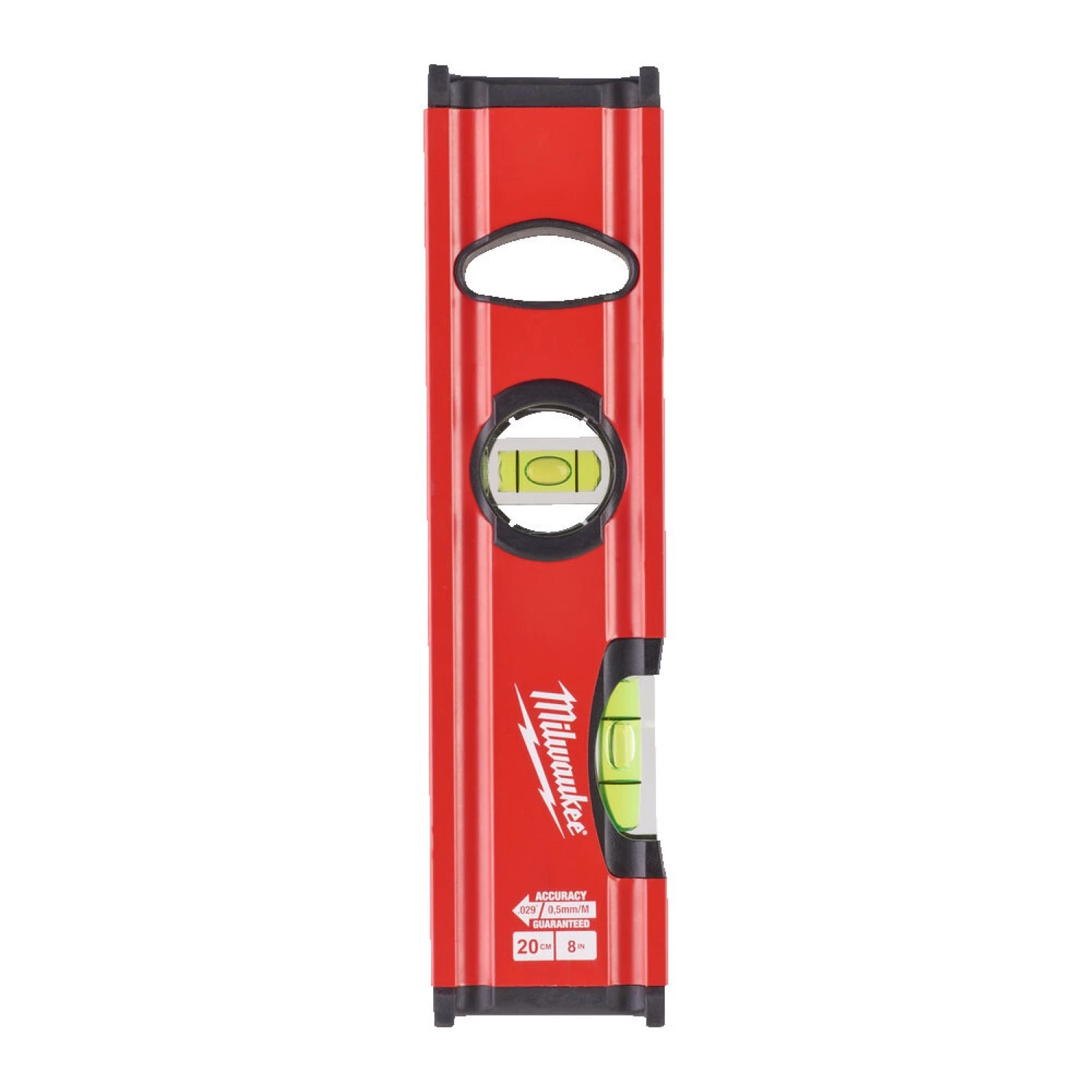 Milwaukee 4932478897 Slim Box Waterpas - 200mm-image