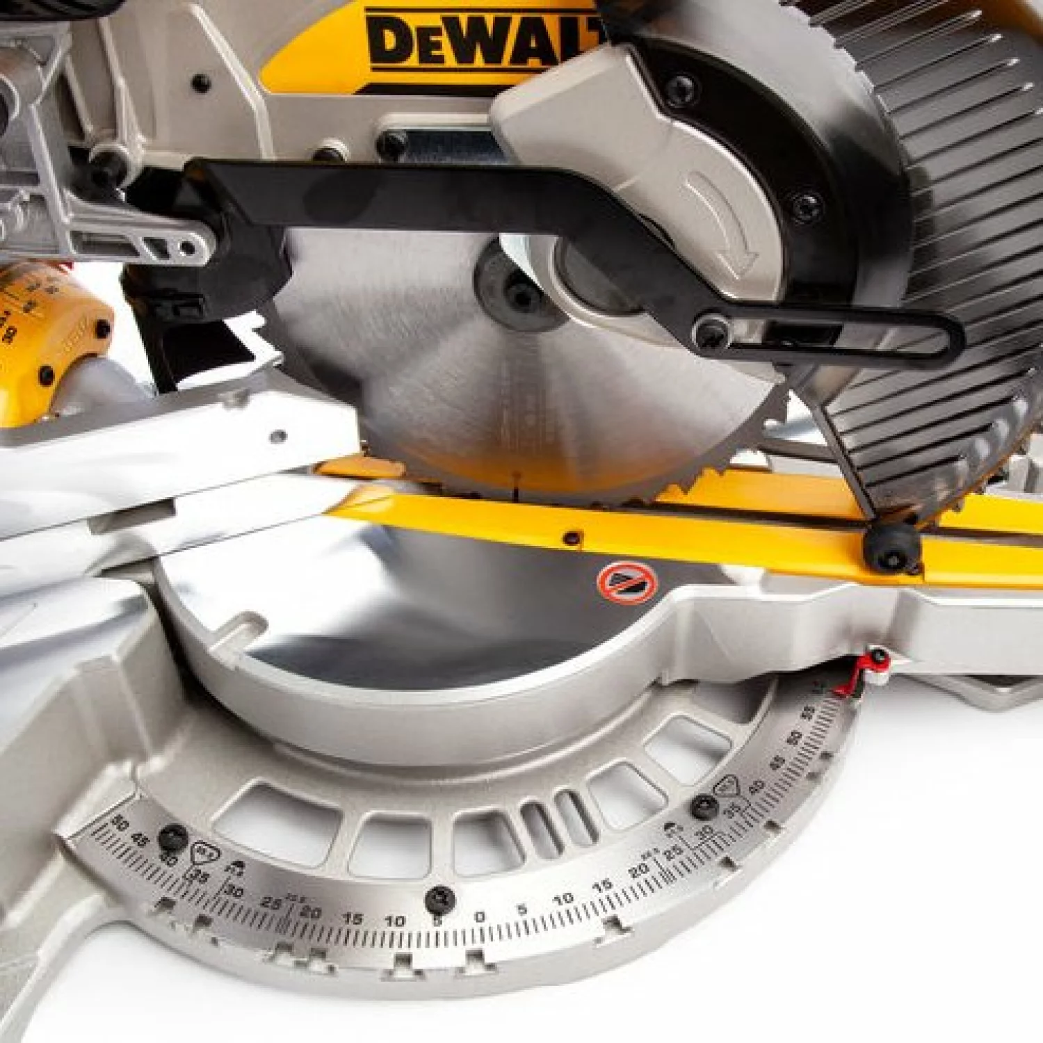 DeWALT DWS727 - Scie à onglet - 1600W - 250 x 30mm-image