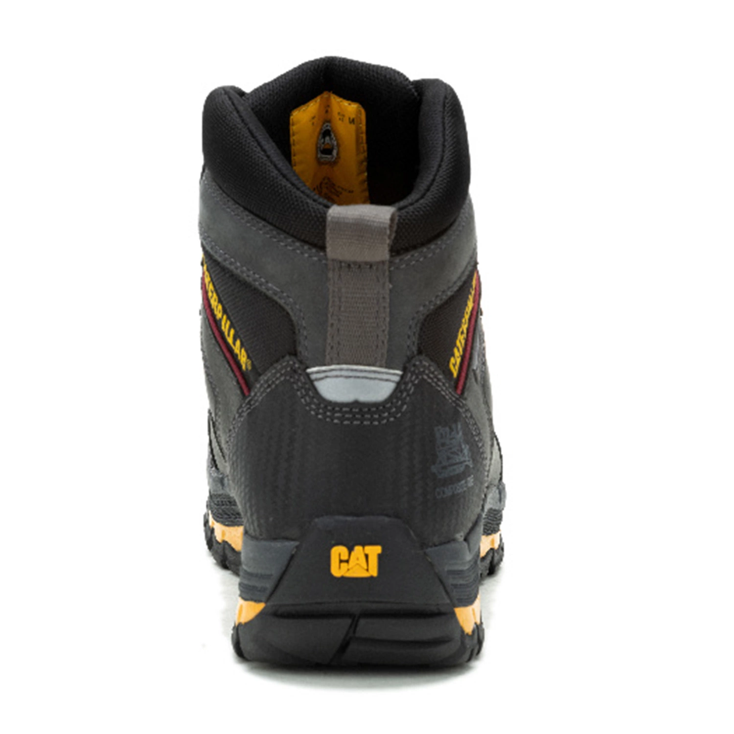 Caterpillar Munising Chaussure de sécurité S3 Dark Shadow - Taille 41 - UK 7-image