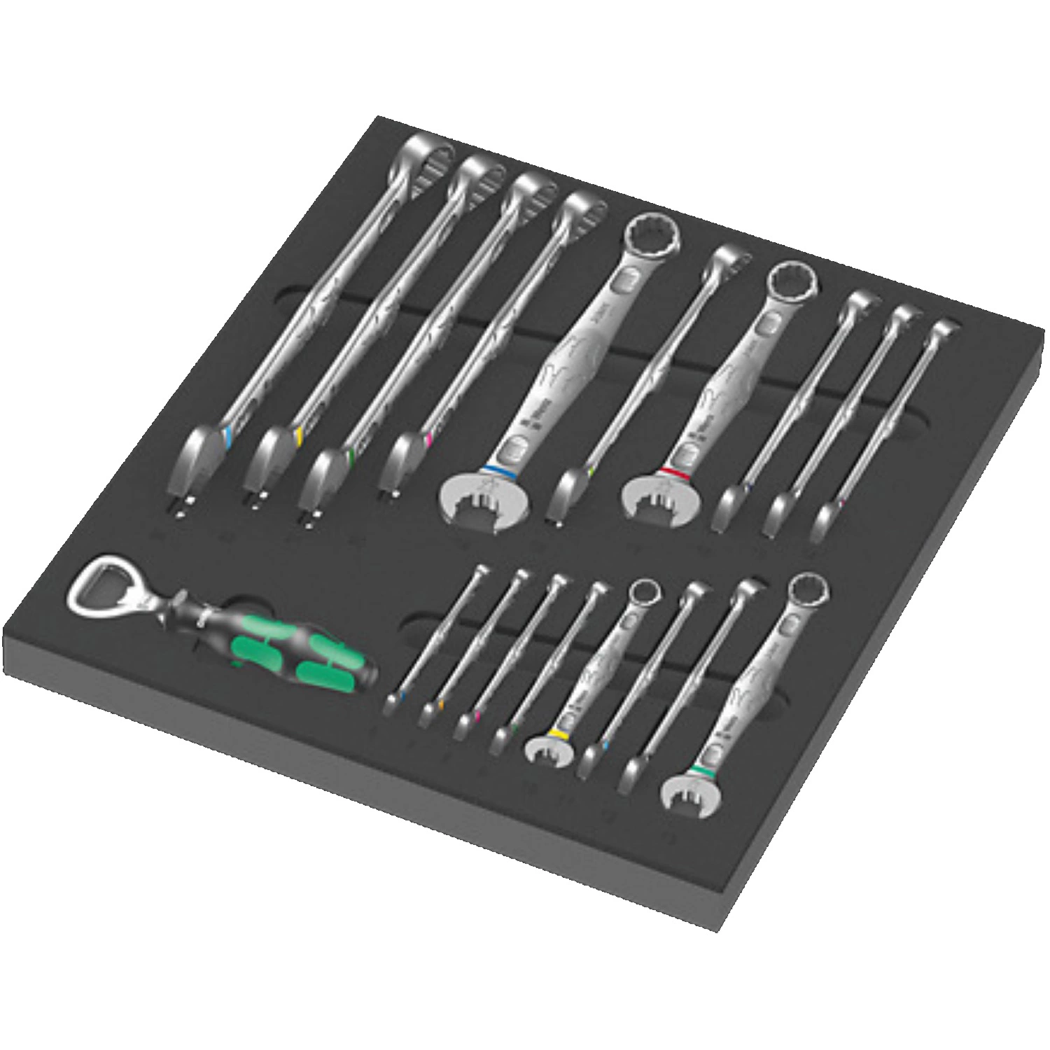 Wera 05150130001 9700 Tool Rebel 1 Chariot d'outils-image