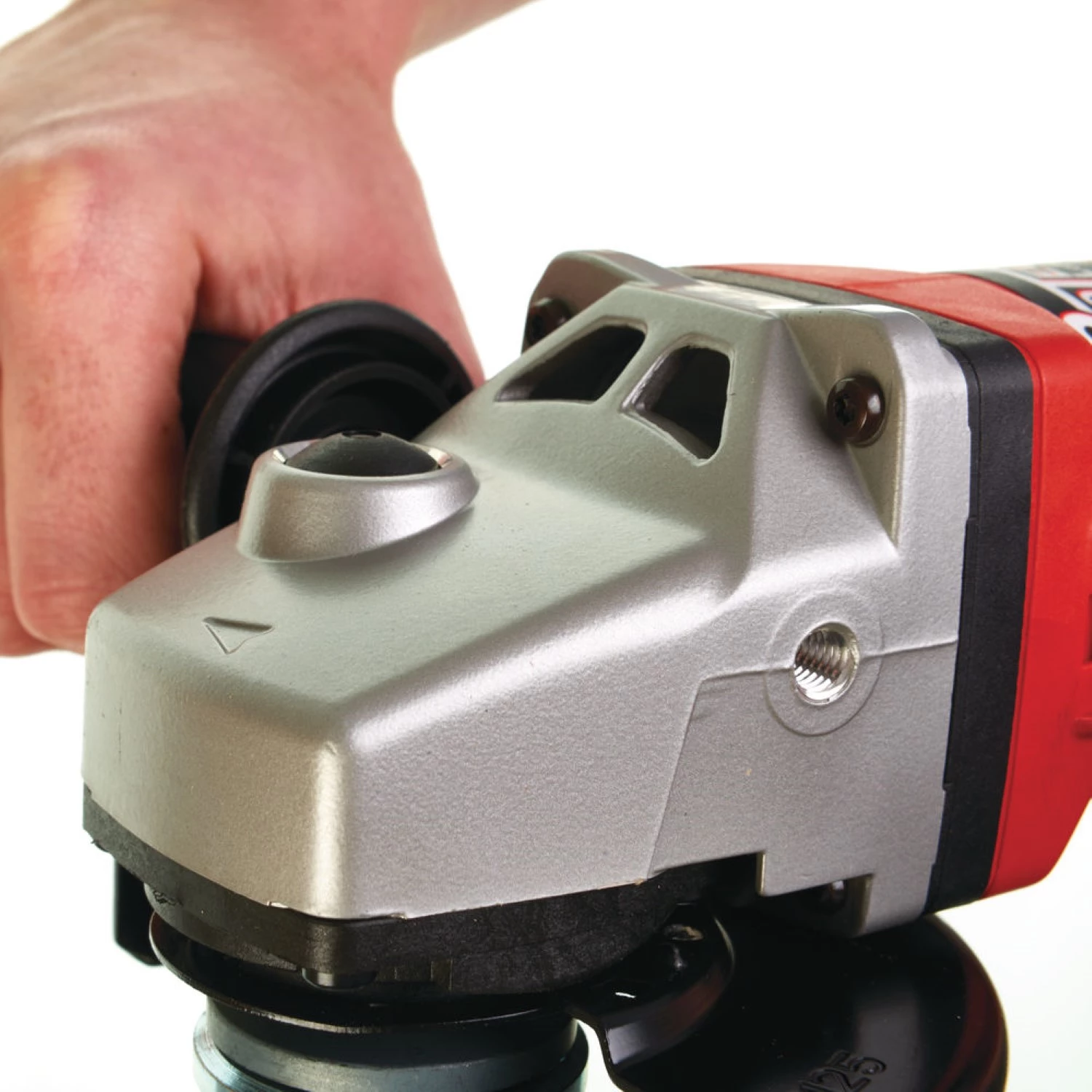 Milwaukee AGS 15-125 C Meuleuse d'angle - 1500 W - 125 mm-image