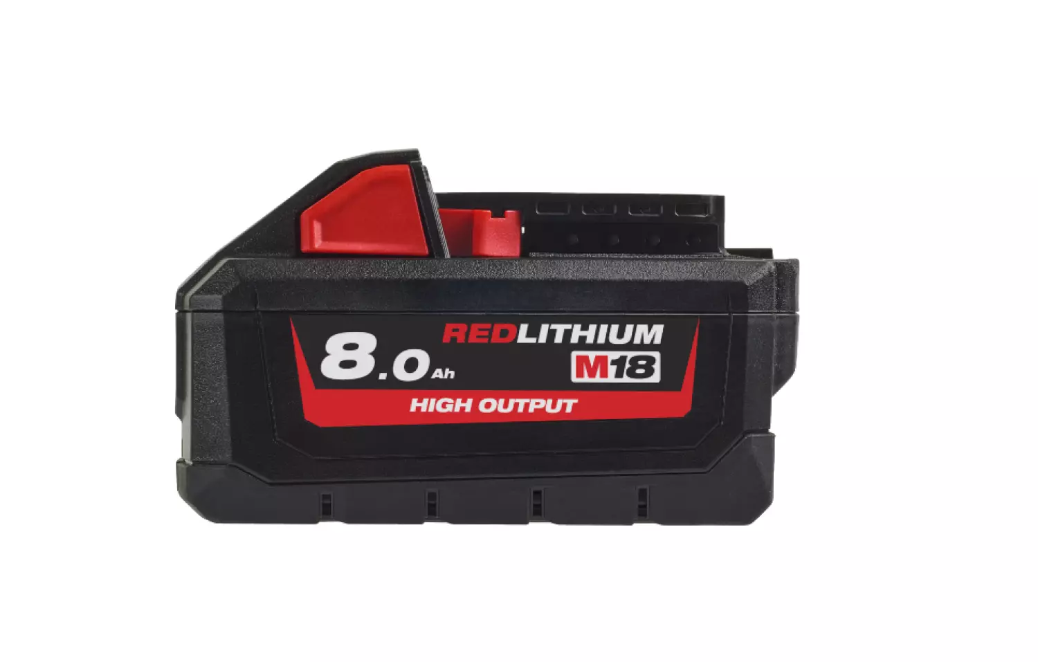 Milwaukee M18 HB8 18V Li-Ion High Output Accu - 8.0Ah-image