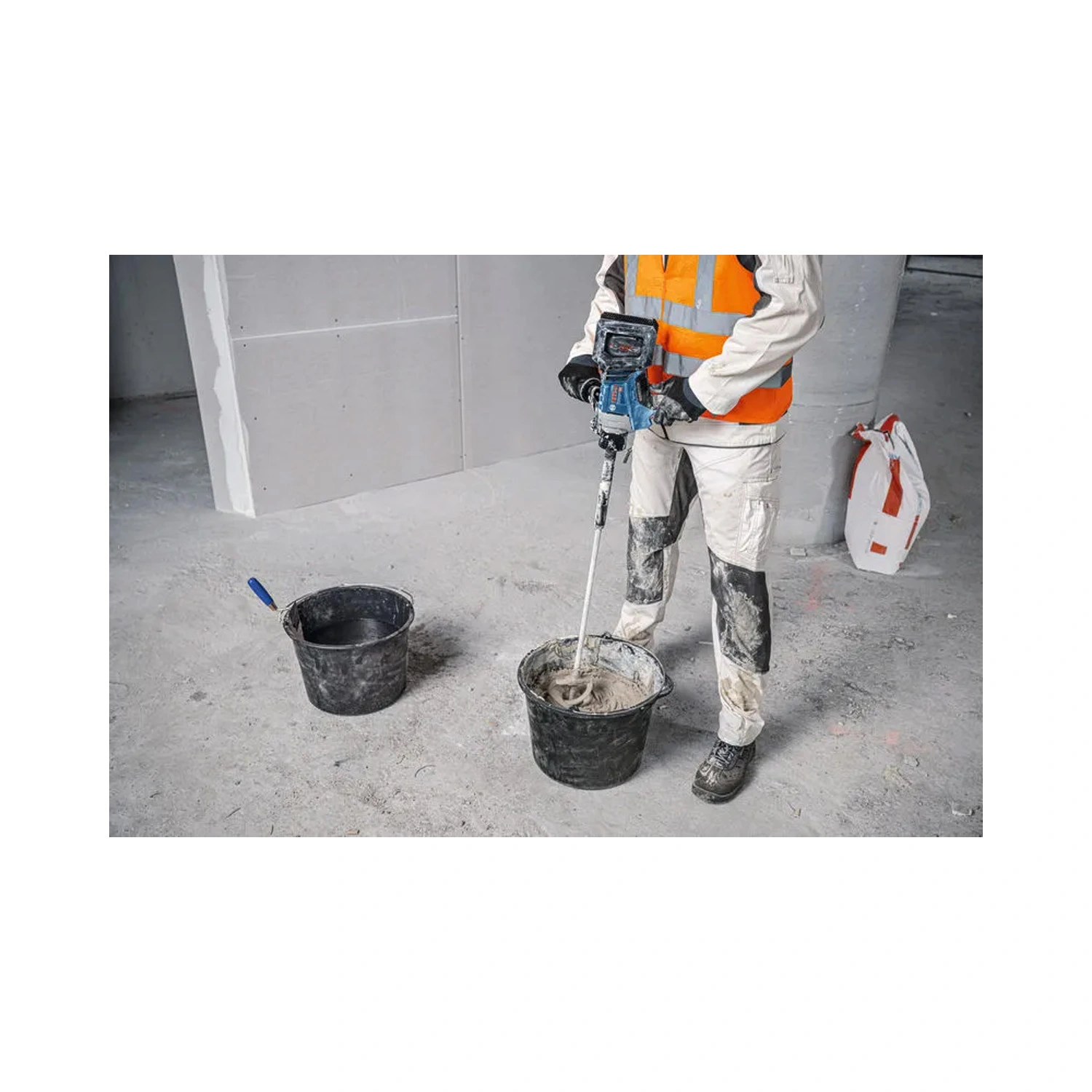 Bosch GRW 18V-120 - Accu Mengmachine - Body