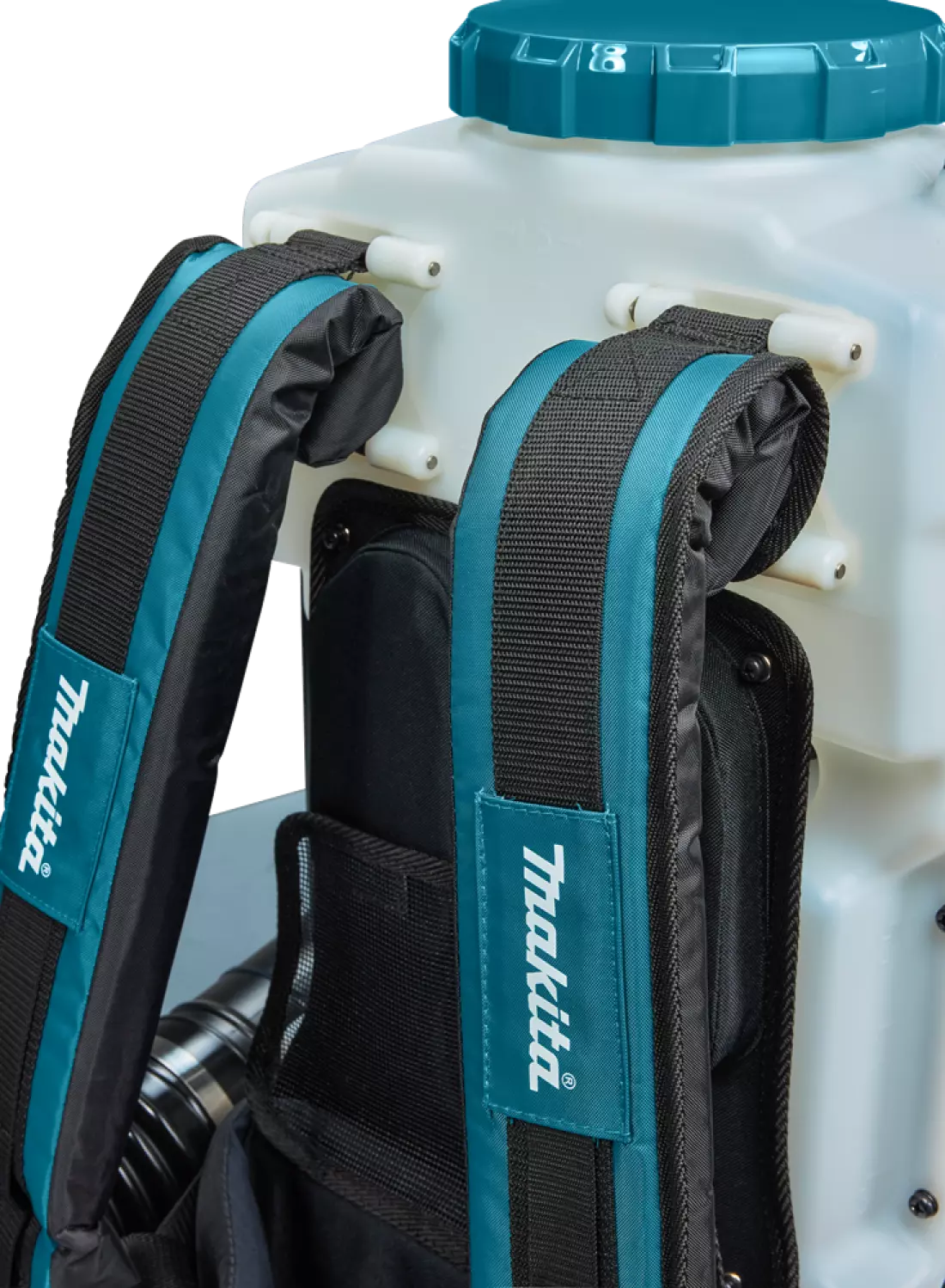 Makita PM7651H 4-takt Rugnevelspuit - 75,6 cc - 15 L-image