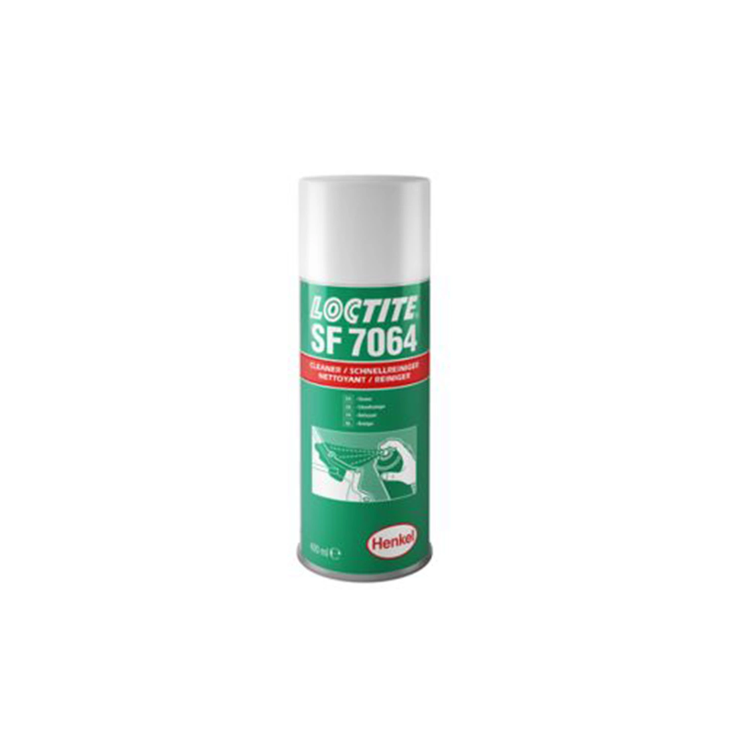 LOCTITE SF 7064 - Onderdelenreiniger-image
