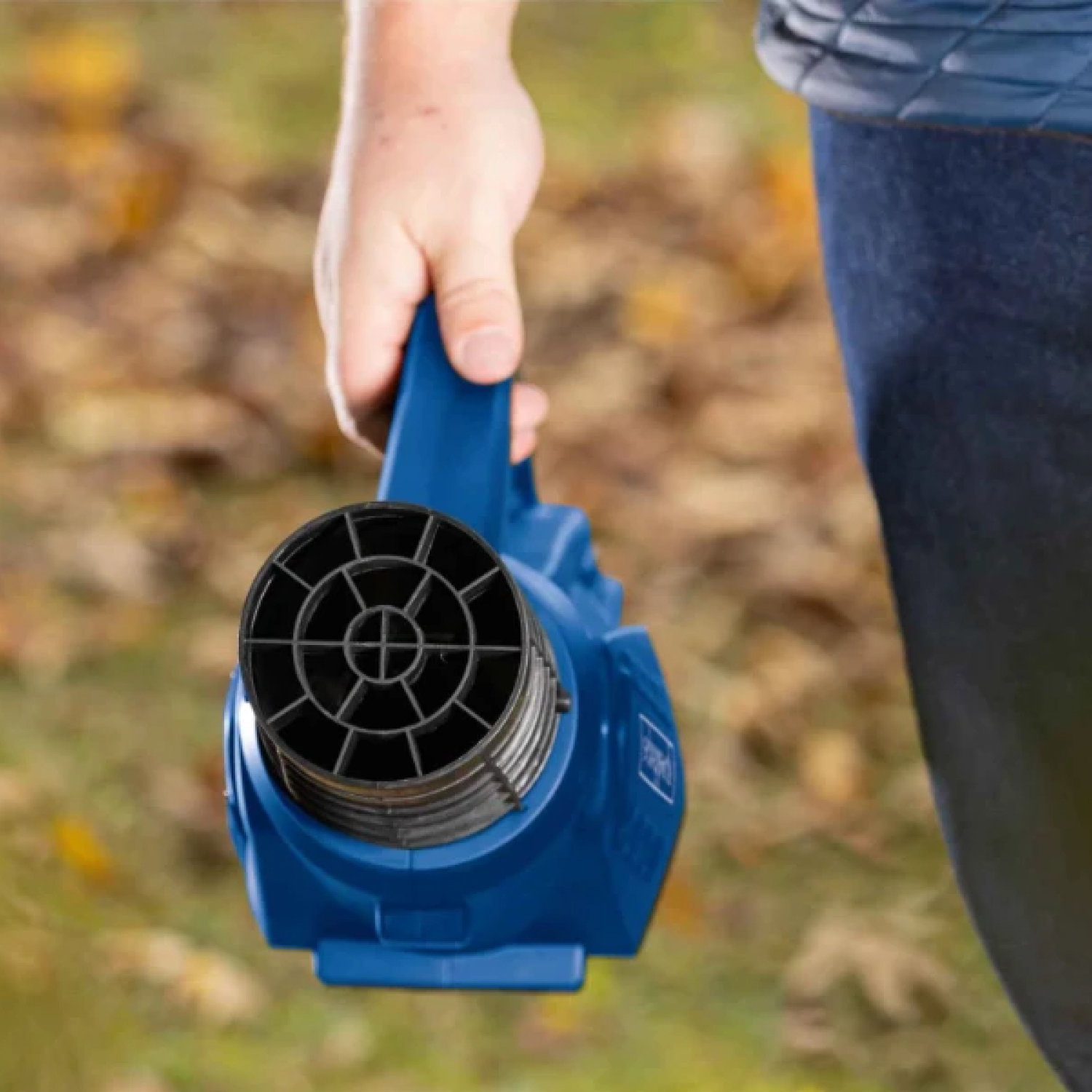 Scheppach C-BL700-X 20V Accu souffleur de feuilles (1x 2.0Ah) - 155 km/h-image