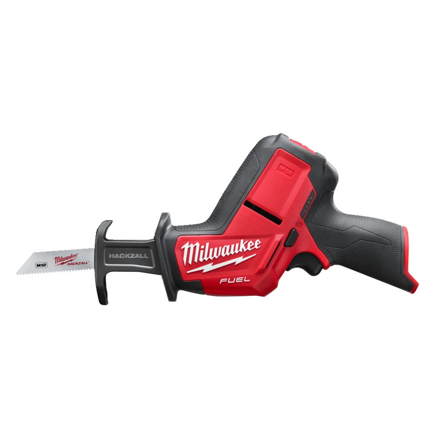 Milwaukee M12 CHZ-402C 12V Li-ion accu subcompacte reciprozaag set (2x 4.0Ah accu) in koffer-image
