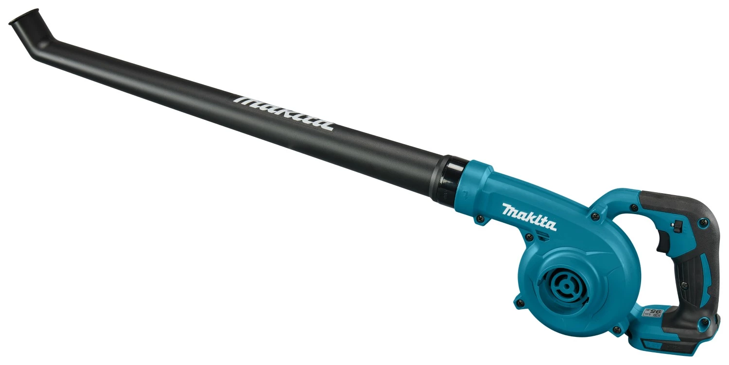 Makita DUB186ZX1 LXT 18 V Li-ion souffleur-aspirateur compact à batterie - 244 km/h-image