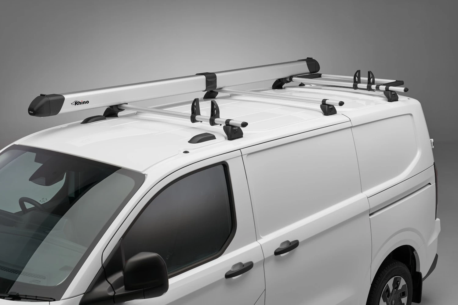 Rhino RP33 PorteTube Pro Tube de transport - Aluminium - 3 mètres-image