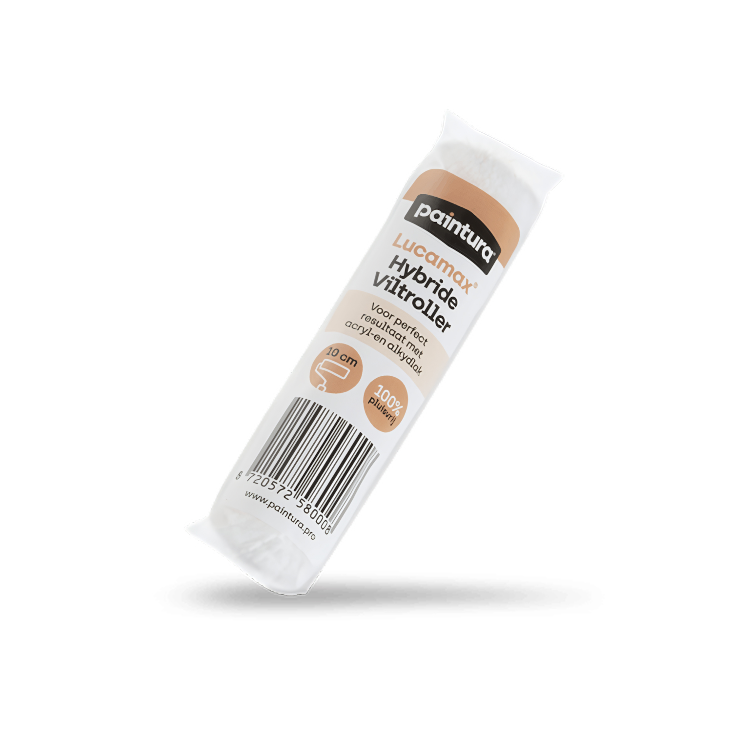 Paintura Lucamax Rouleau en feutre hybride - 10 cm-image