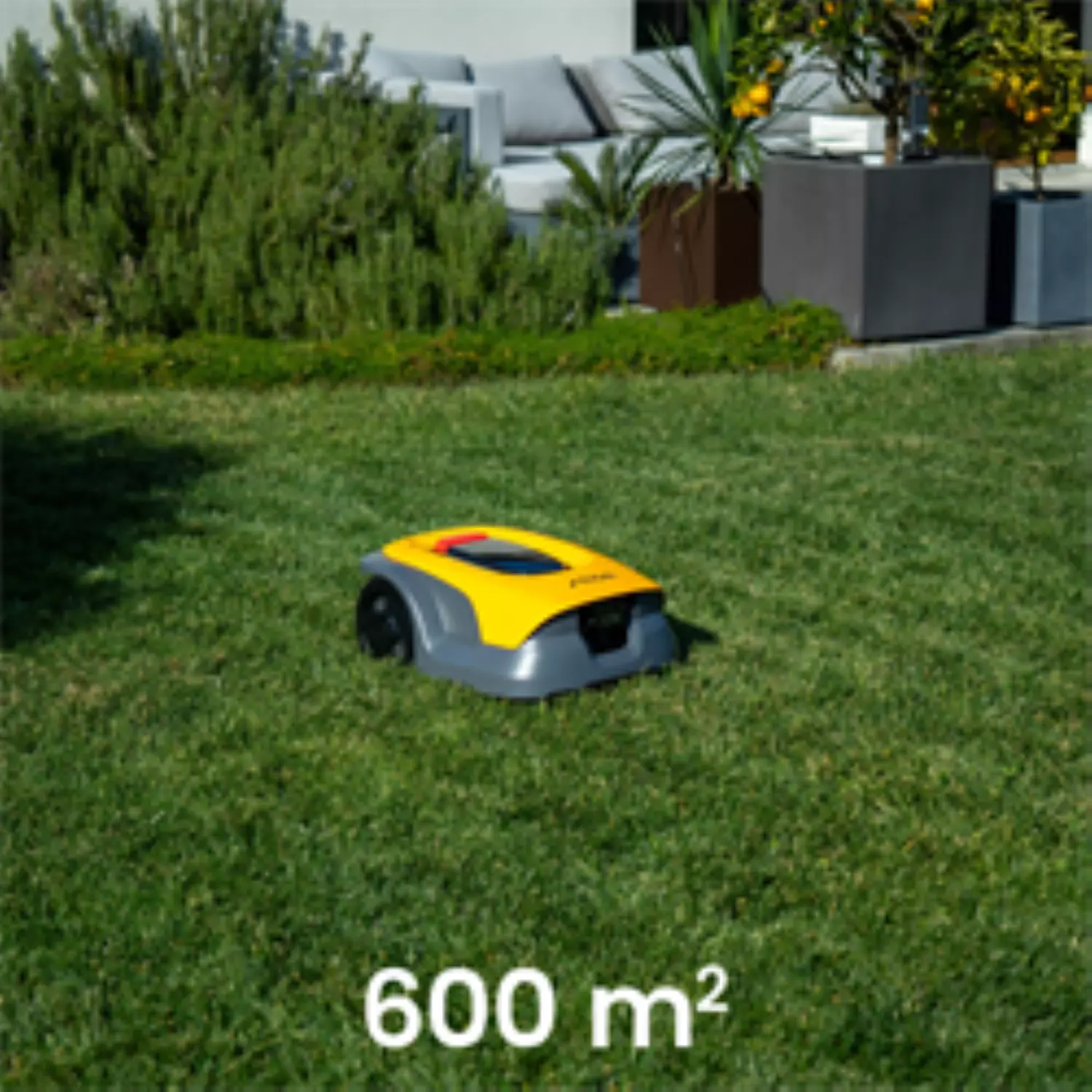 Stiga  A 6V Tondeuse robot - 600 m² - 18 cm-image