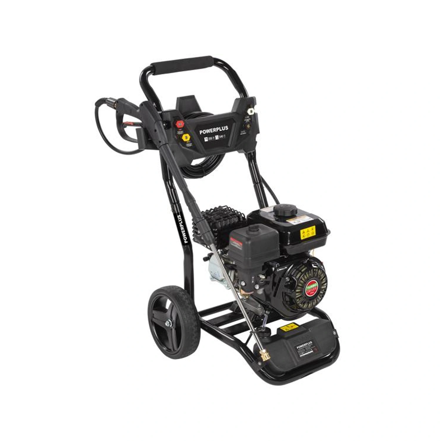 Powerplus POWXG9090 Nettoyeur haute pression - 210cc - 170 bar
