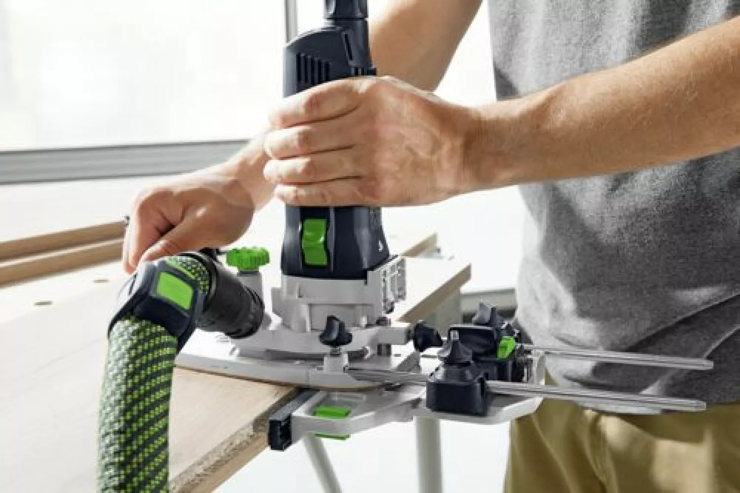 Festool SA-OF 1010/MFK Butée latérale-image