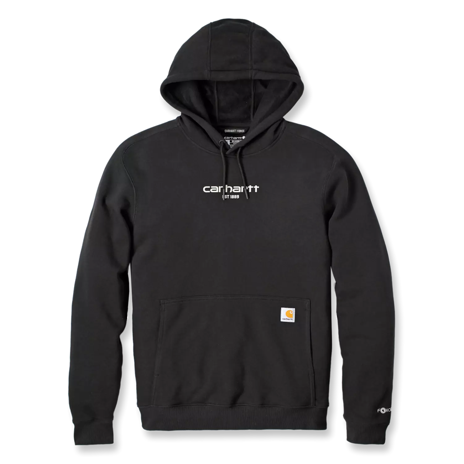 Carhartt Logo Graphic sweat-shirt Black - S-image