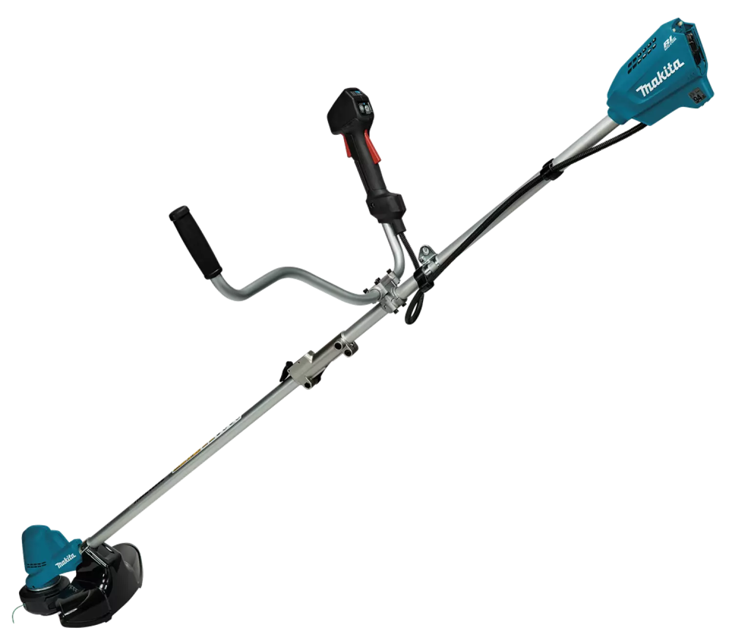 Makita DUR191UZX9 LXT 18V Li-ion Accu Grastrimmer U-greep body-image