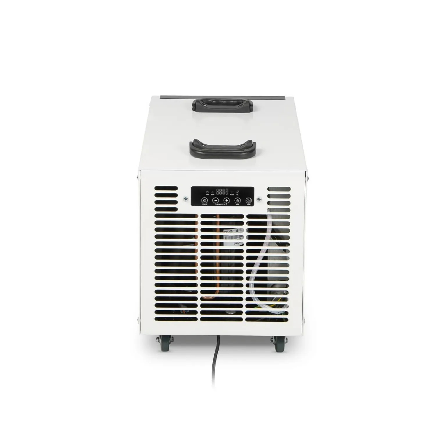 Trotec DH 25 S Industriële luchtontvochtiger - 770W - 40L/24h-image