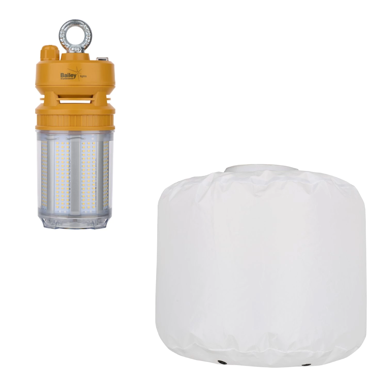 Bailey 146544 RoBust LED Corn Balloon - IP65 - 30.000Lm - 5m-image