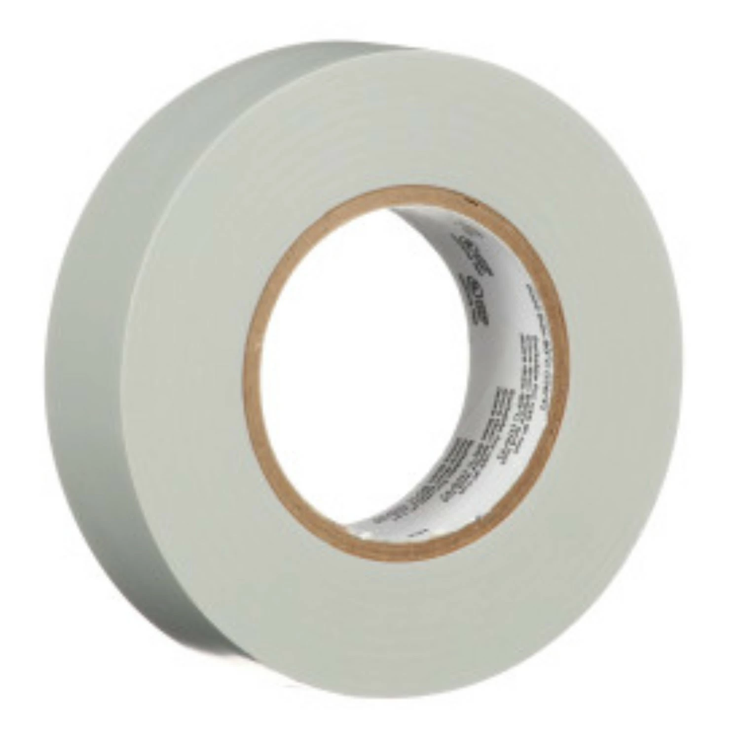 3M 165 Ruban isolant en vinyle Temflex Gris - 20 m x 19 mm-image