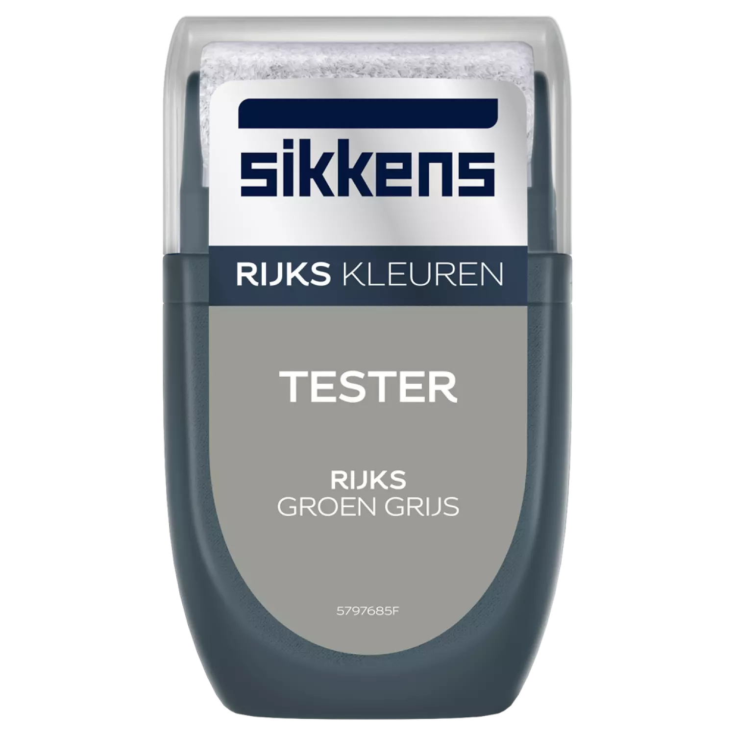 Sikkens 5797685 Rijks Tester Groen Grijs - 30ml-image