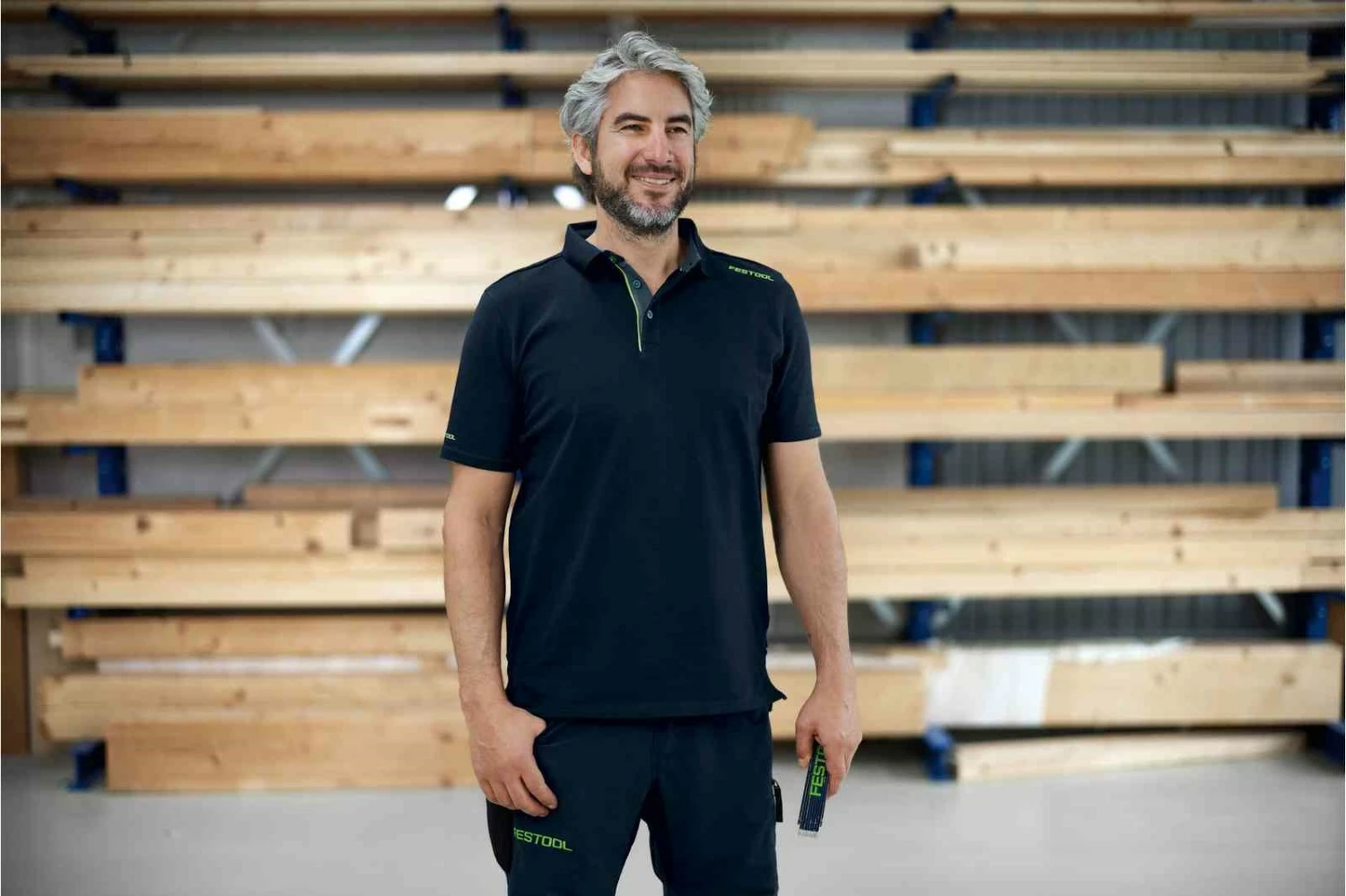 Festool 203997 Poloshirt POL-FT1 M-image