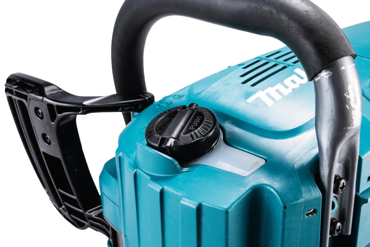 Makita UC014GT101 XGT 40 V Max set de Tronçonneuses (1x 5.0Ah) - 30 cm - sans balais-image