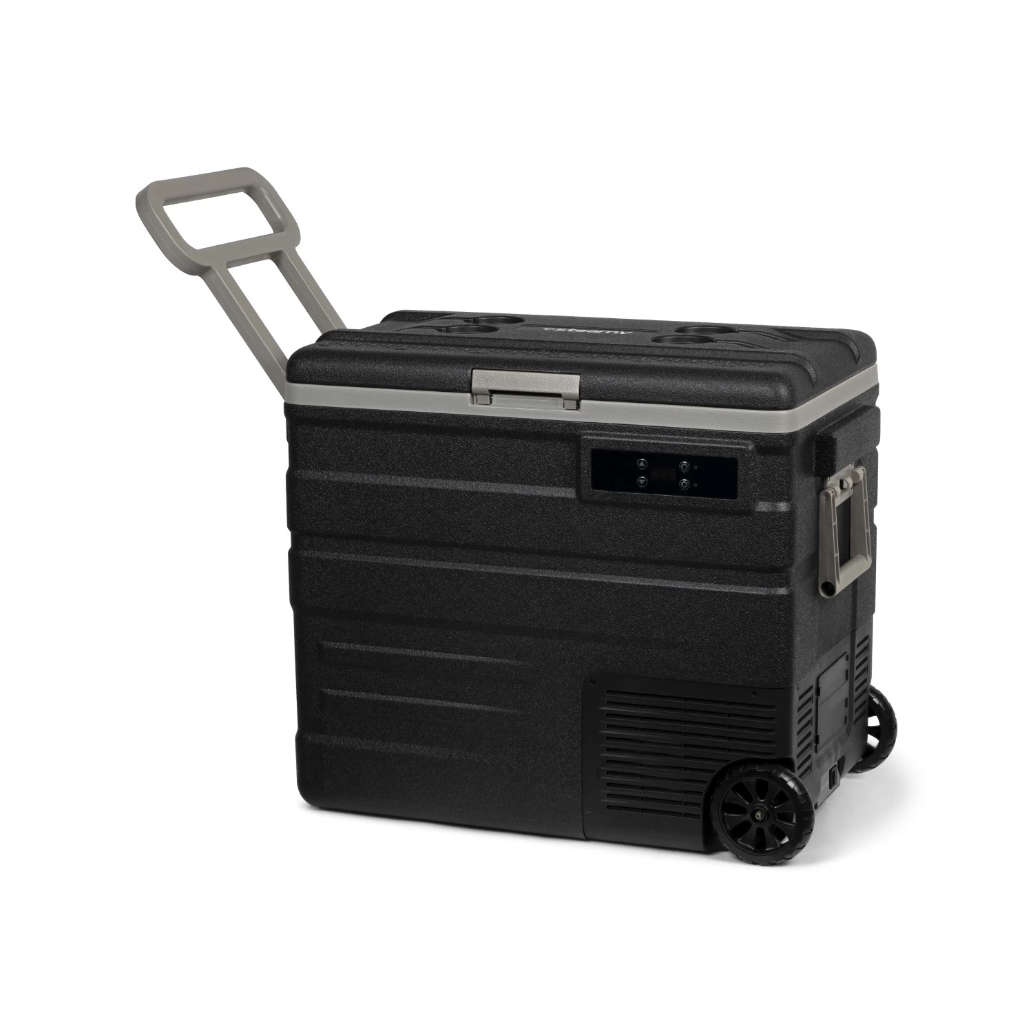 Steamy-E SECU65 Glacière à compresseur électrique sur roues - 65L-image