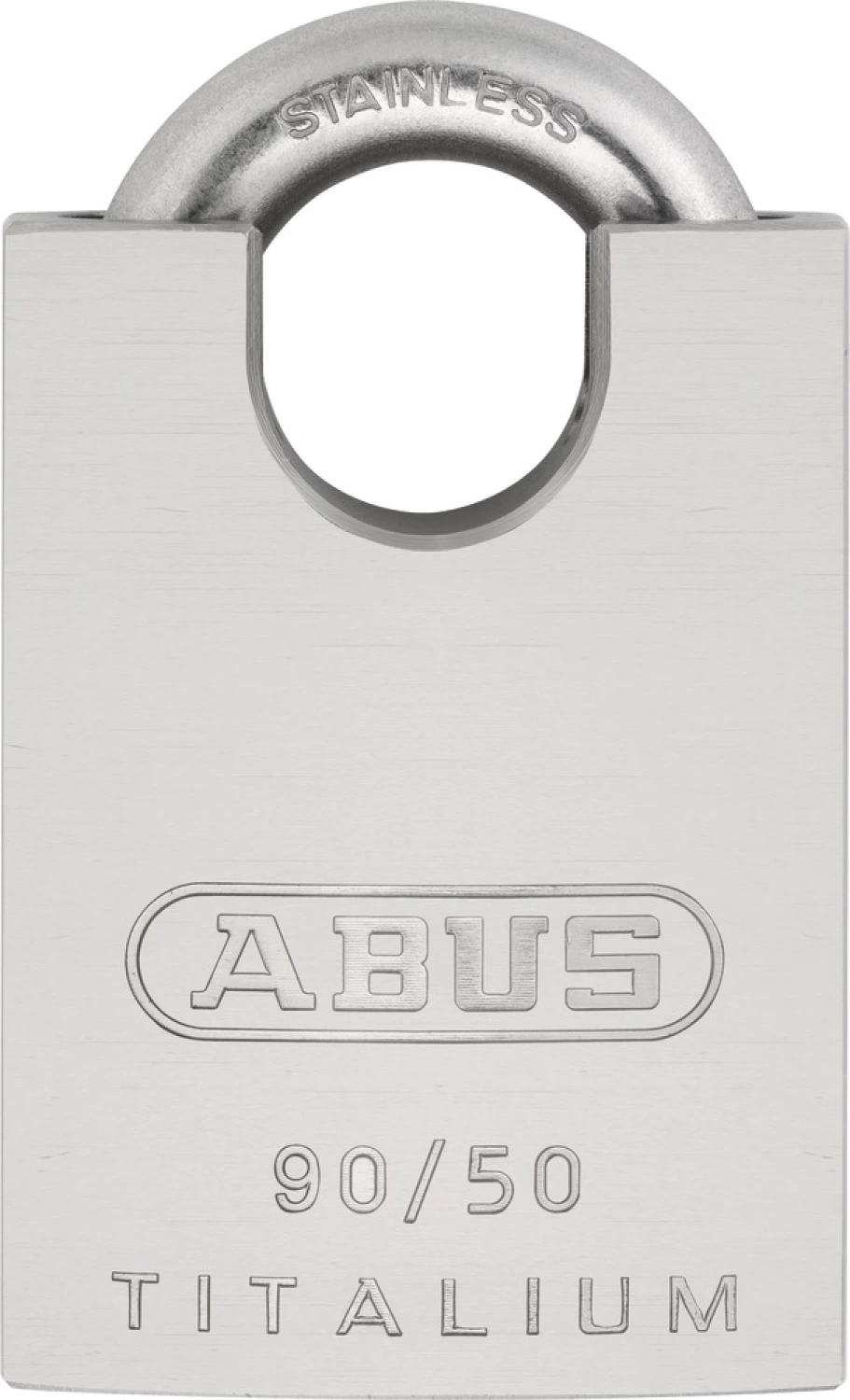 Abus 90RK/50 Titalium Hangslot-image