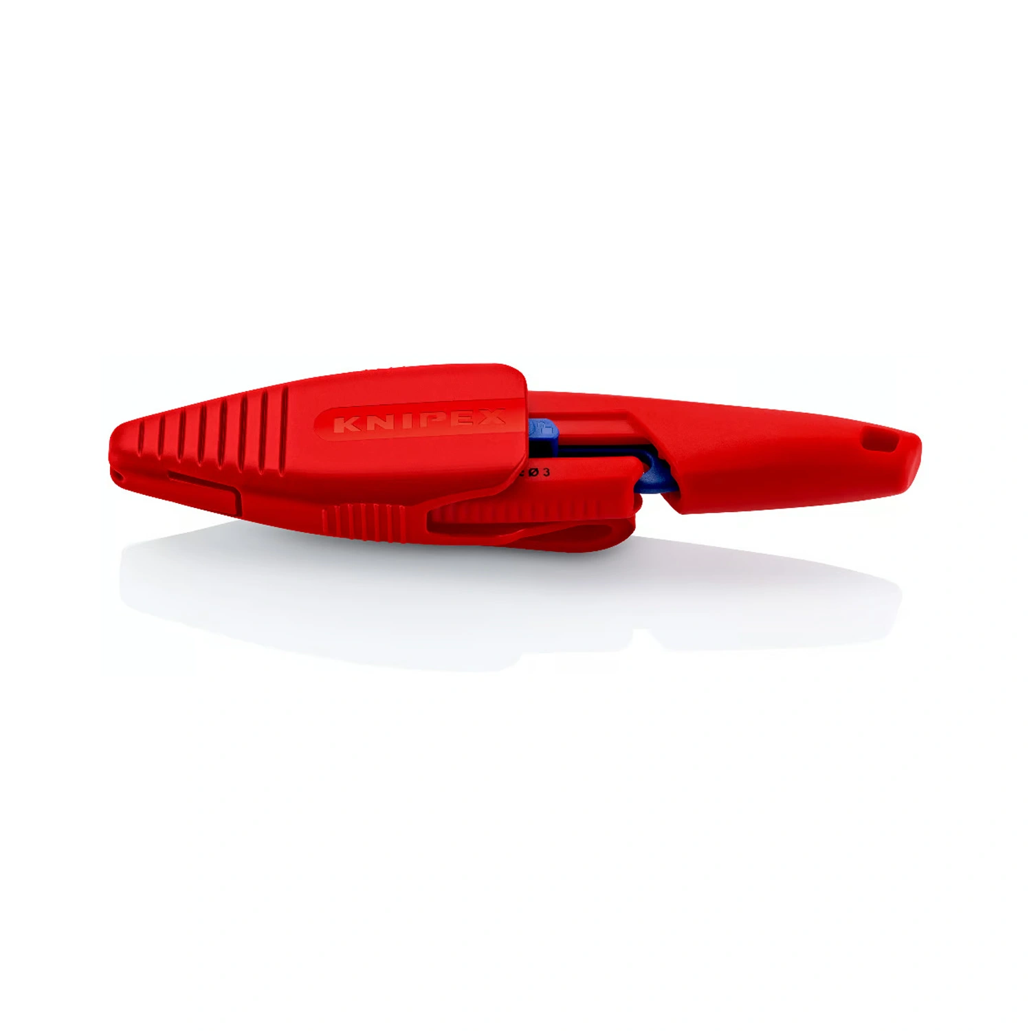 Knipex 78 03 150 V01 Zijsnijtang Slim Knips - 158mm - incl. holster