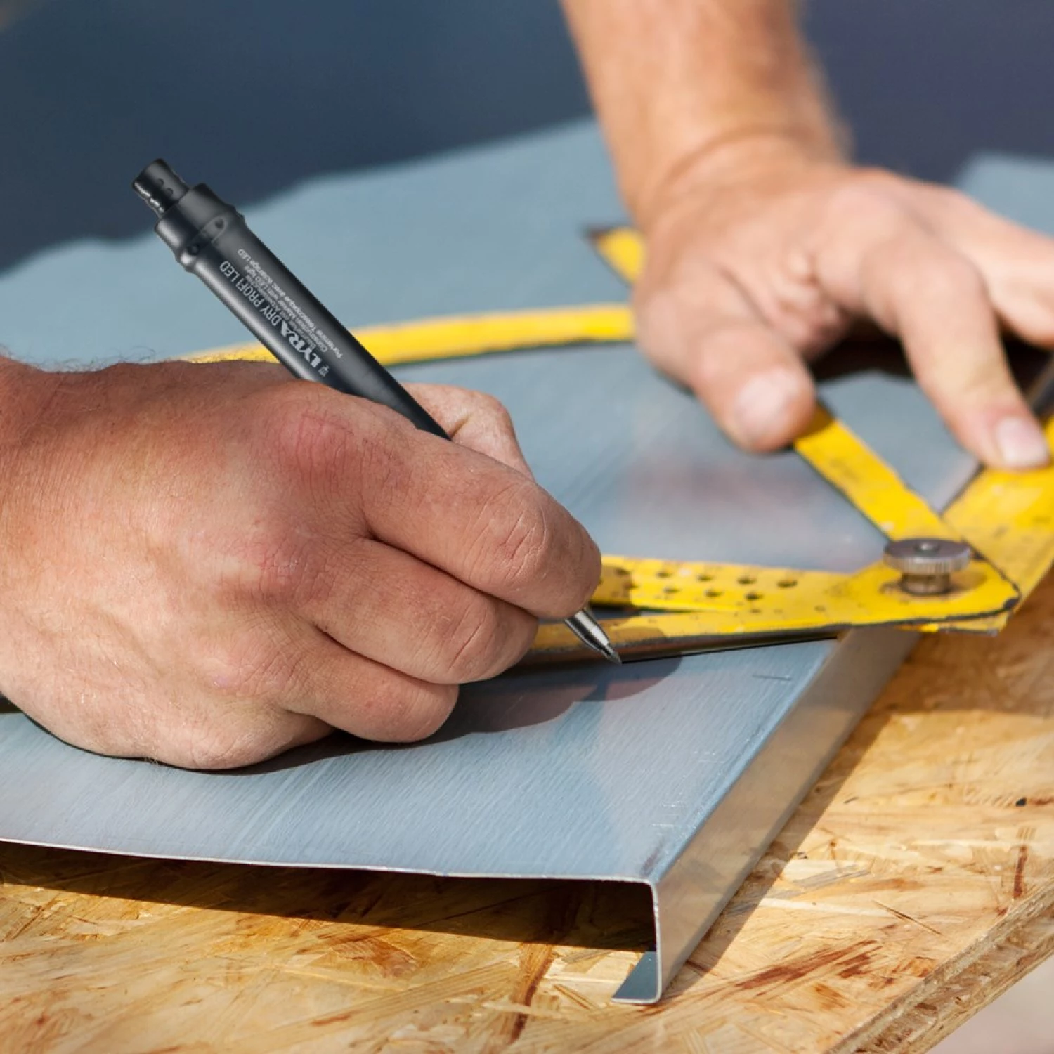 Lyra 4499102 Lyra Dry Reservestiftjes - Zwart (12st)-image