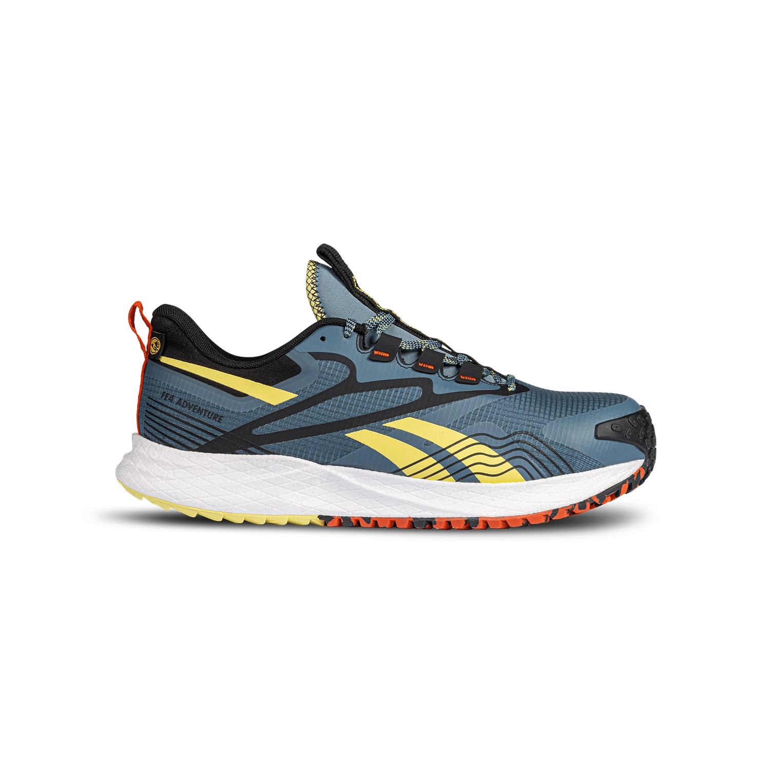 Reebok Chaussures de sécurité FE4 Adventure Bleu - Taille 36-image