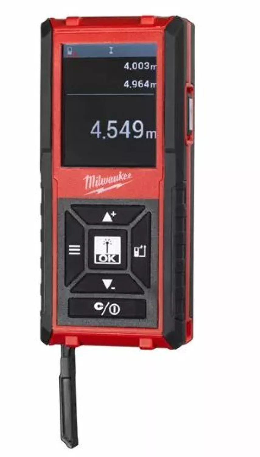 Milwaukee LDM 45 Afstandsmeter - 45m-image