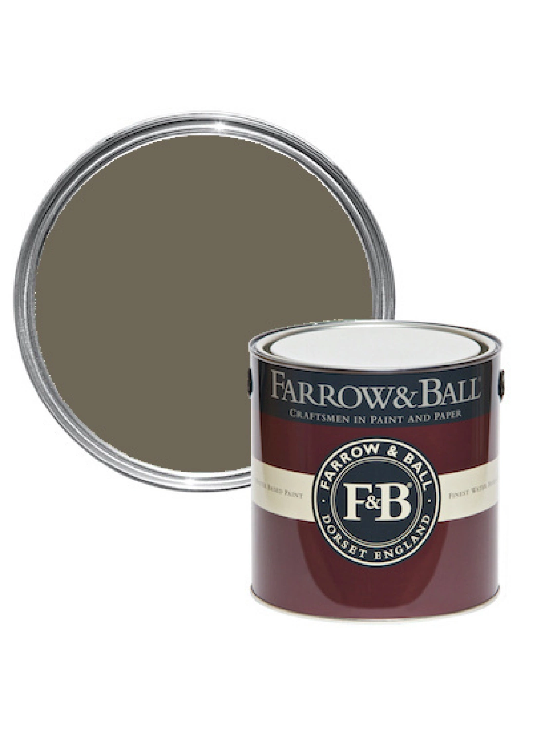 Farrow & Ball 231018207 Peinture murale-image