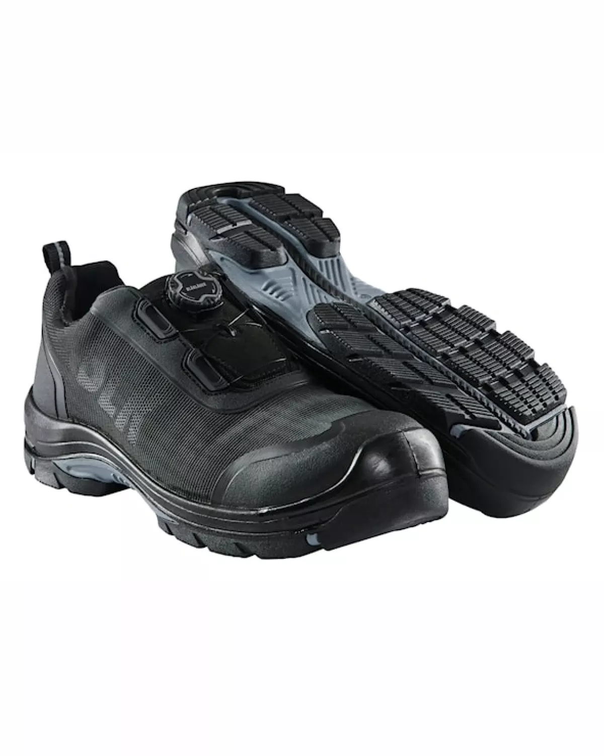 Blåkläder Chaussures de sécurité basses GECKO - 46 - Noir/Noir