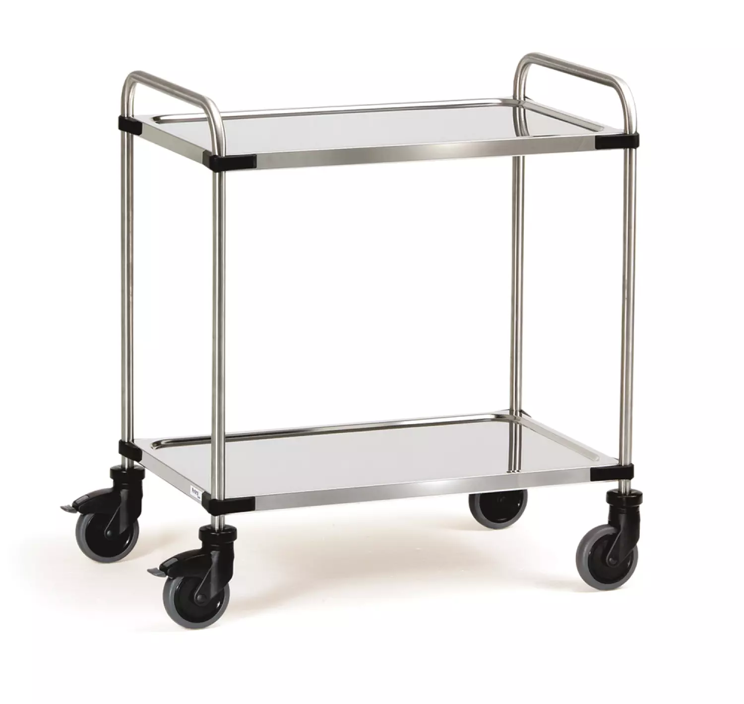 Fetra 5001 Chariot - Surface de chargement 800x500mm - 120kg-image