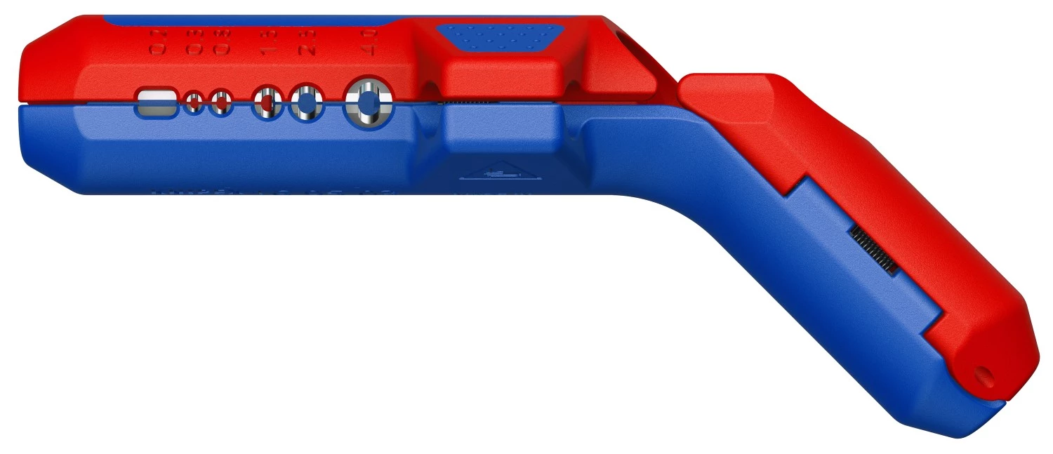 Knipex 16 95 03 SB Solar-striptang KNIPEXErgoStrip PV - 8-13mm-image