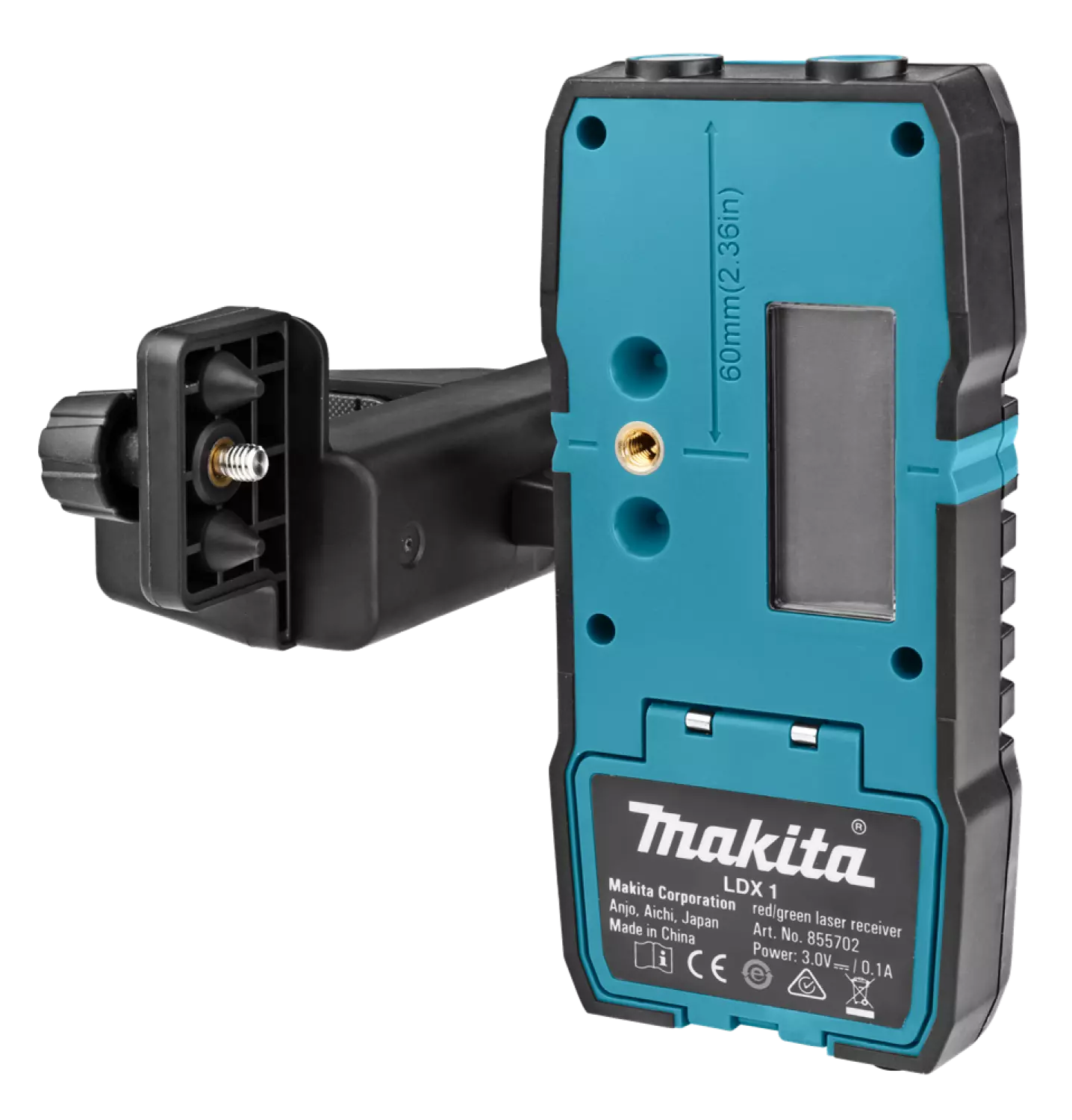 Makita LE00855702 Récepteur laser LDX1-image